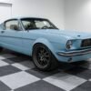 1965 Ford Mustang Fastback ProTouring